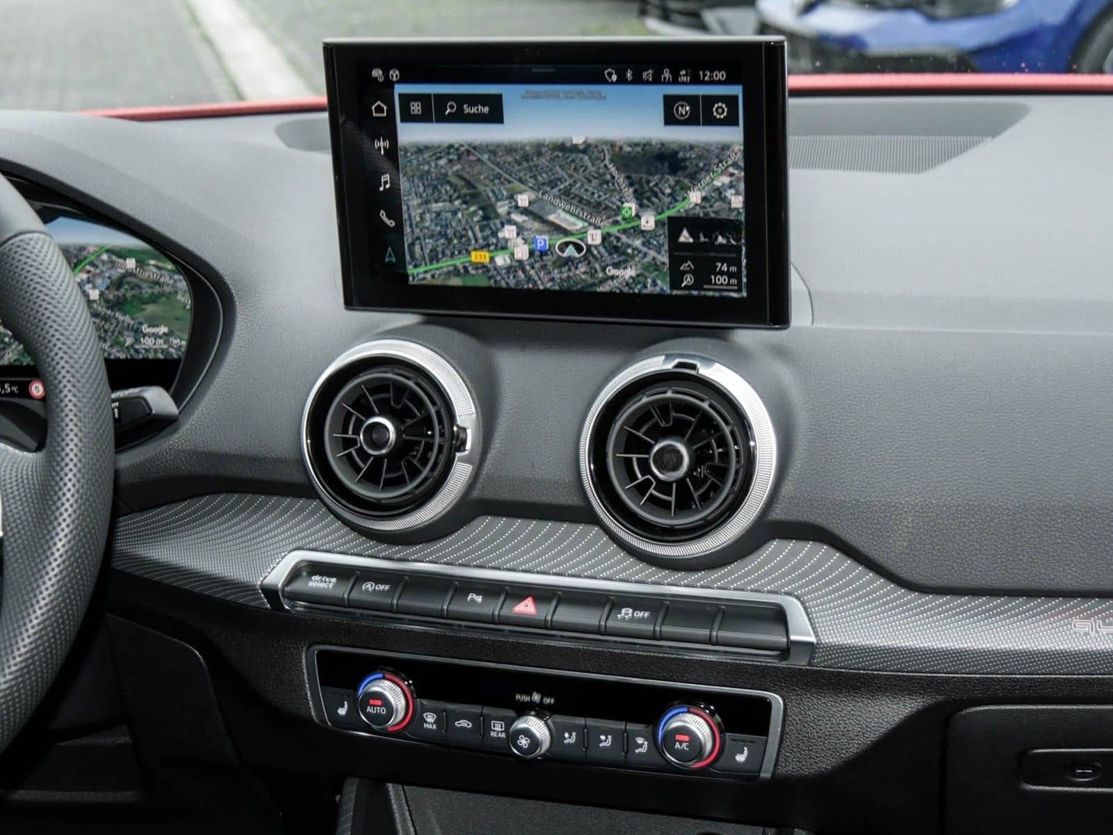 Audi Q2 35 quattro S LINE AHK CAM ACC LM18 E-KLAPPE foto 9