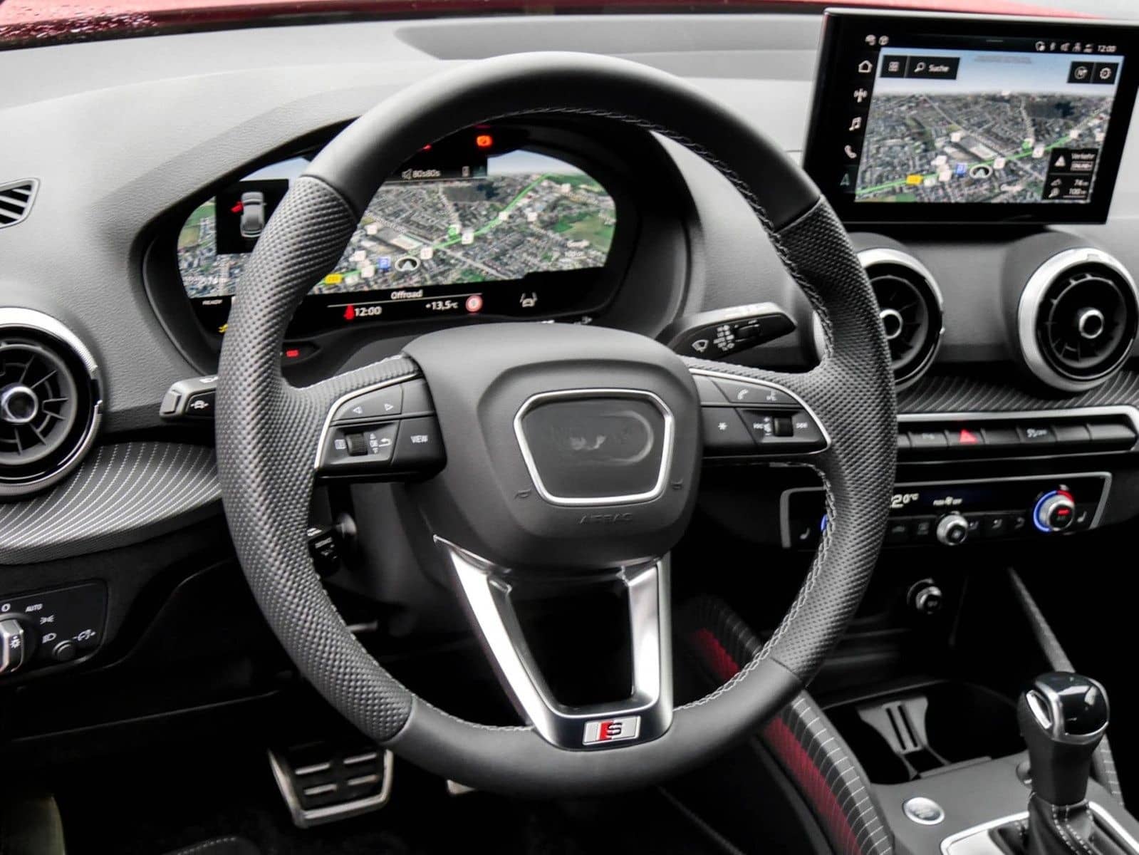 Audi Q2 35 quattro S LINE AHK CAM ACC LM18 E-KLAPPE foto 10