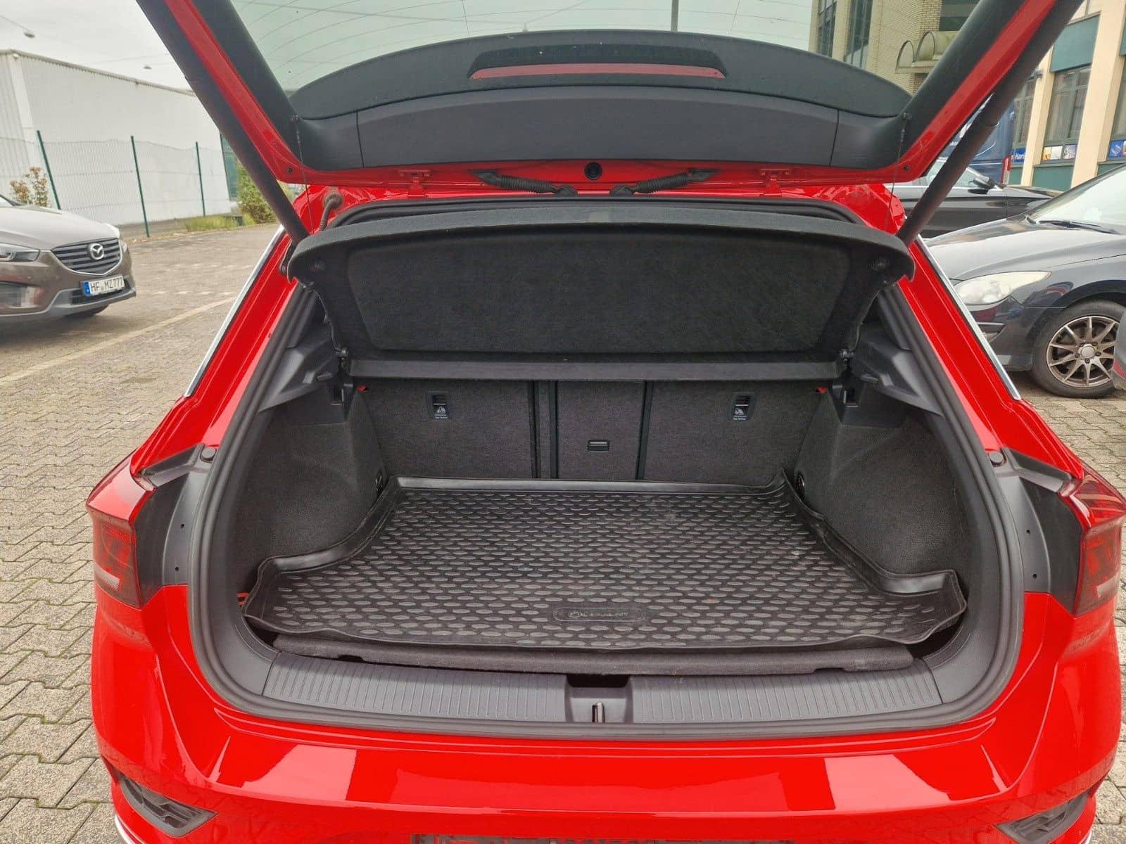 Volkswagen T-Roc R-Line Panorama Dach foto 11