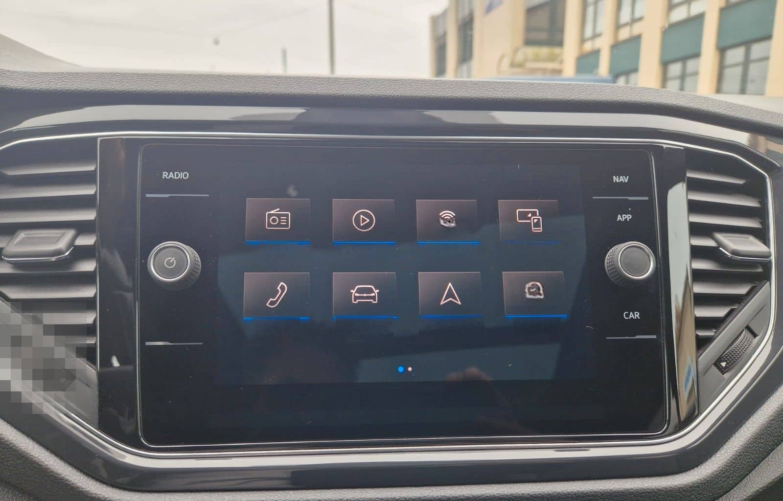 Volkswagen T-Roc R-Line Panorama Dach foto 13