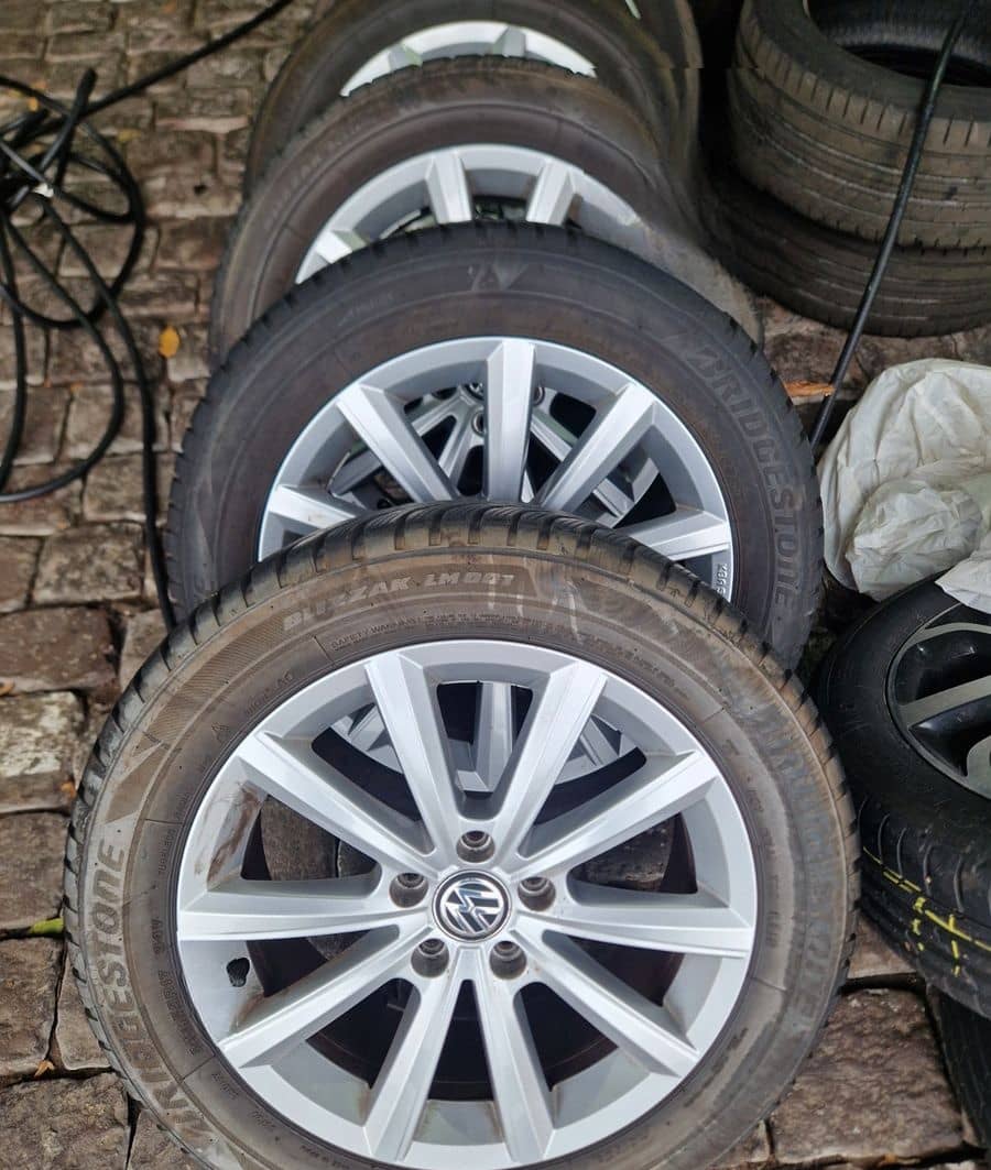 Volkswagen T-Roc R-Line Panorama Dach foto 14