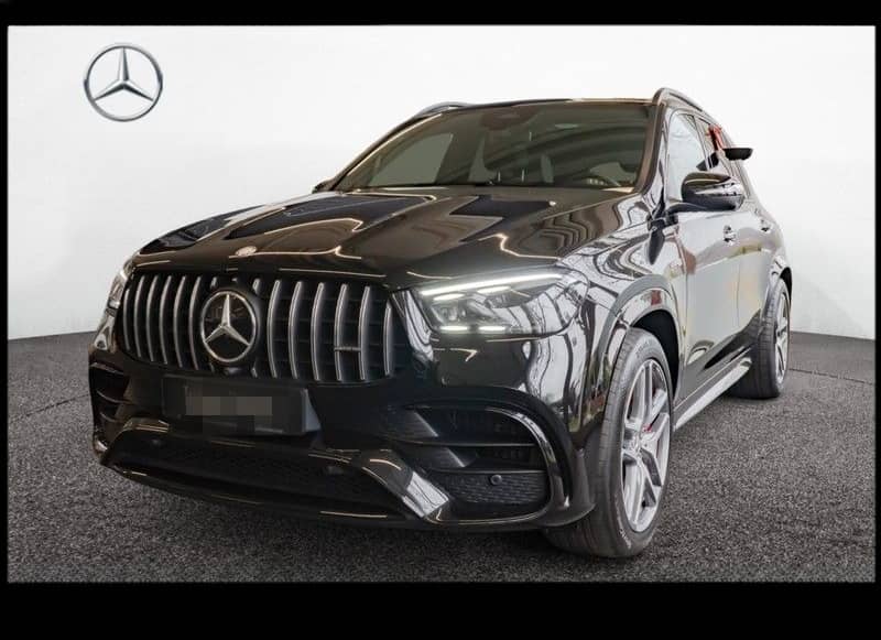 Mercedes-Benz GLE 63 AMG S 4M+ Pano/Burm/Night/Sitzklima/Distr foto 1