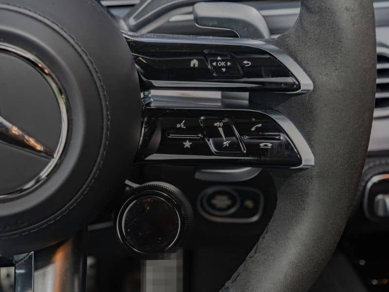 Mercedes-Benz GLE 63 AMG S 4M+ Pano/Burm/Night/Sitzklima/Distr foto 15