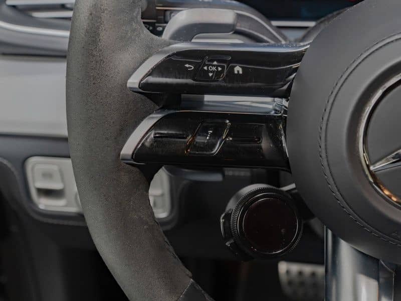 Mercedes-Benz GLE 63 AMG S 4M+ Pano/Burm/Night/Sitzklima/Distr foto 16