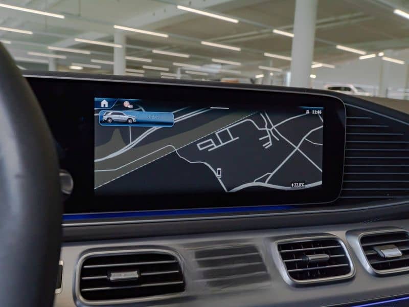 Mercedes-Benz GLE 63 AMG S 4M+ Pano/Burm/Night/Sitzklima/Distr foto 21