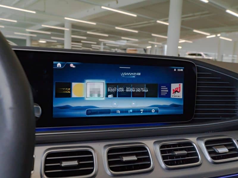 Mercedes-Benz GLE 63 AMG S 4M+ Pano/Burm/Night/Sitzklima/Distr foto 22