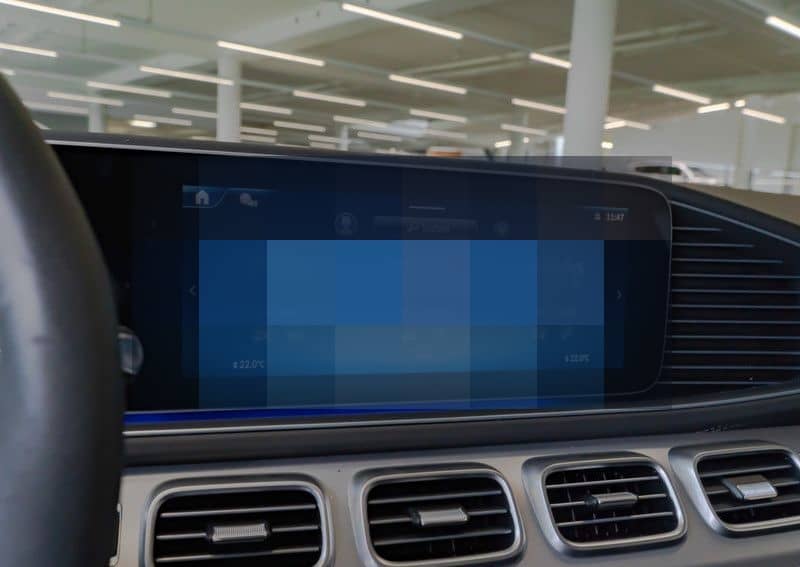 Mercedes-Benz GLE 63 AMG S 4M+ Pano/Burm/Night/Sitzklima/Distr foto 24