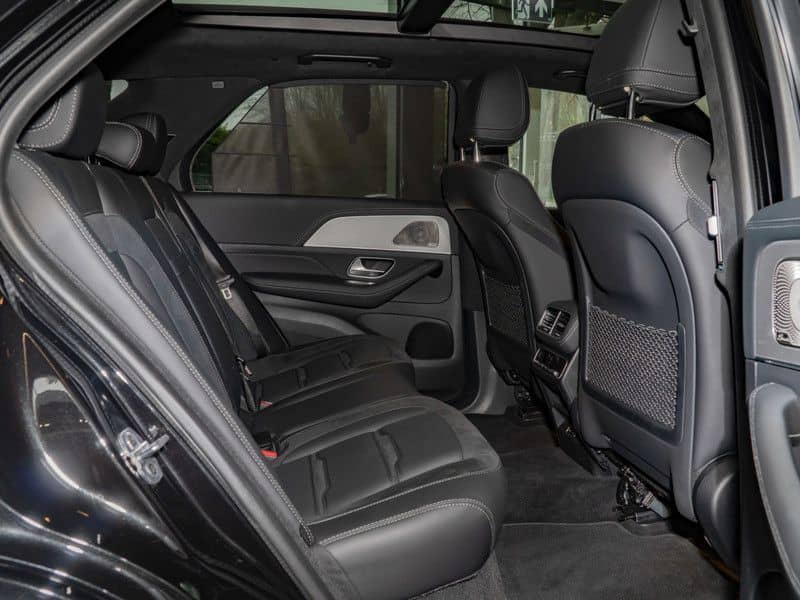 Mercedes-Benz GLE 63 AMG S 4M+ Pano/Burm/Night/Sitzklima/Distr foto 9