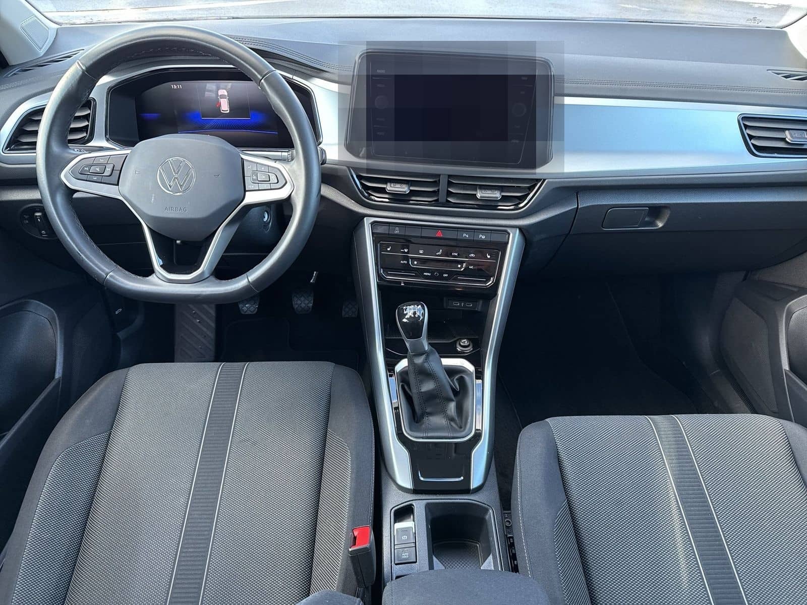 Volkswagen T-Roc Life TSi Black+CarPlay+LED+Navi+Virt+PDC foto 12