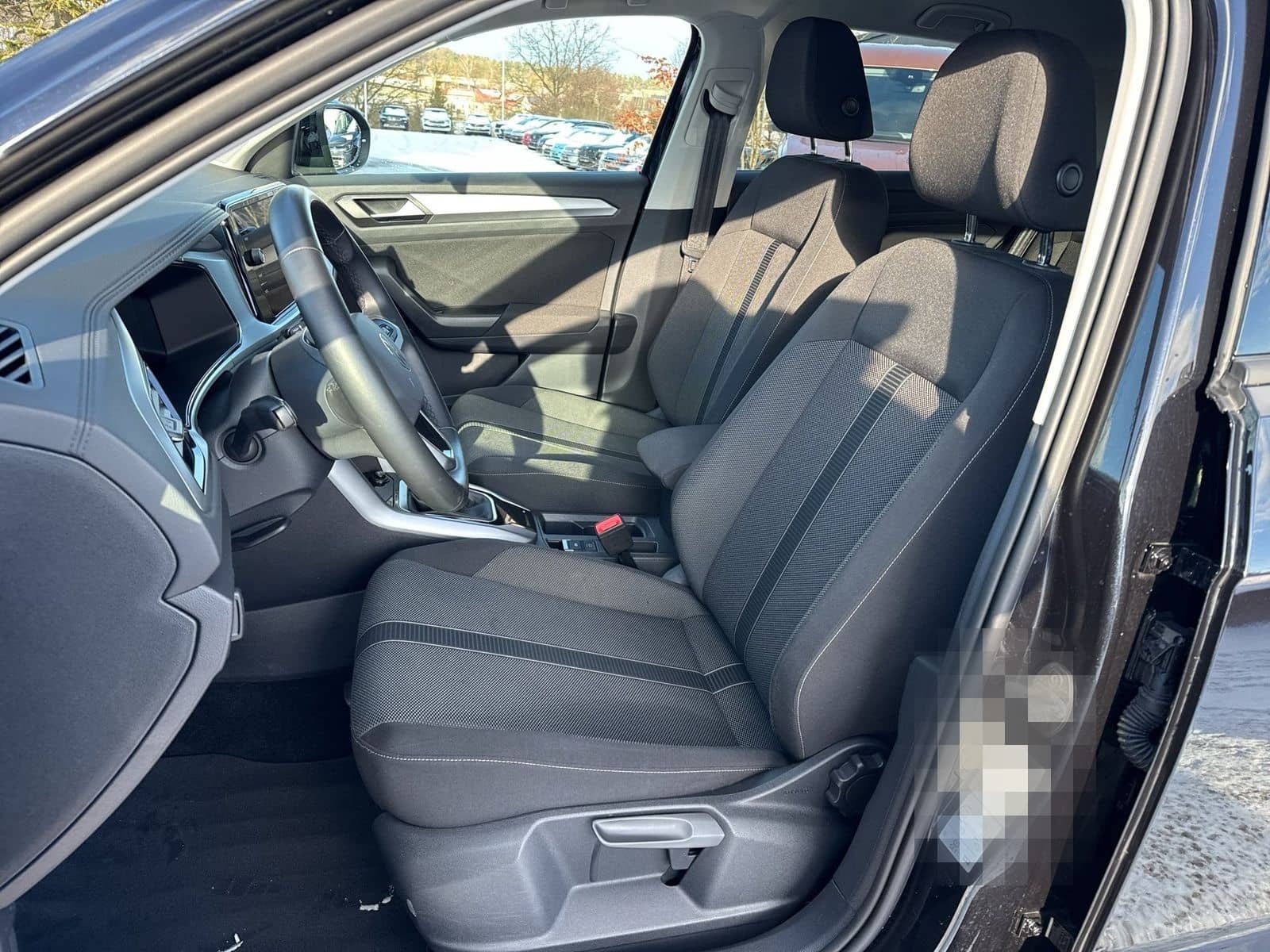 Volkswagen T-Roc Life TSi Black+CarPlay+LED+Navi+Virt+PDC foto 13