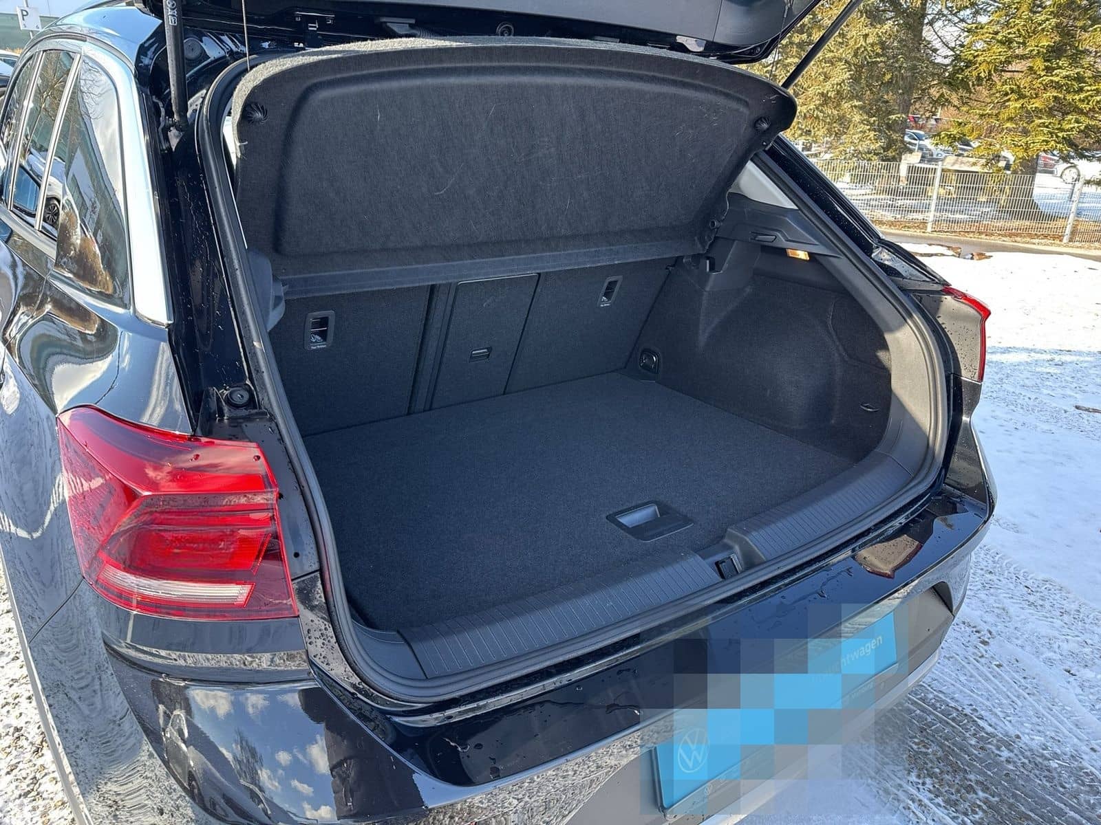 Volkswagen T-Roc Life TSi Black+CarPlay+LED+Navi+Virt+PDC foto 19