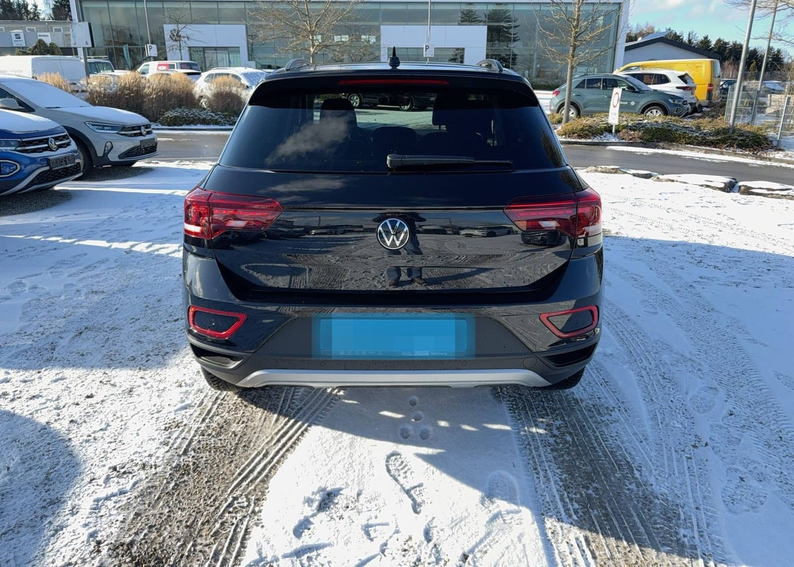 Volkswagen T-Roc Life TSi Black+CarPlay+LED+Navi+Virt+PDC foto 6