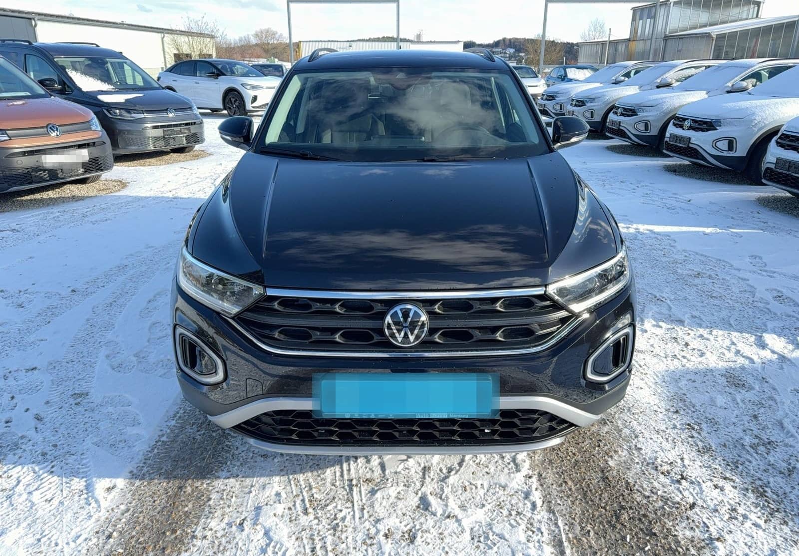 Volkswagen T-Roc Life TSi Black+CarPlay+LED+Navi+Virt+PDC foto 9