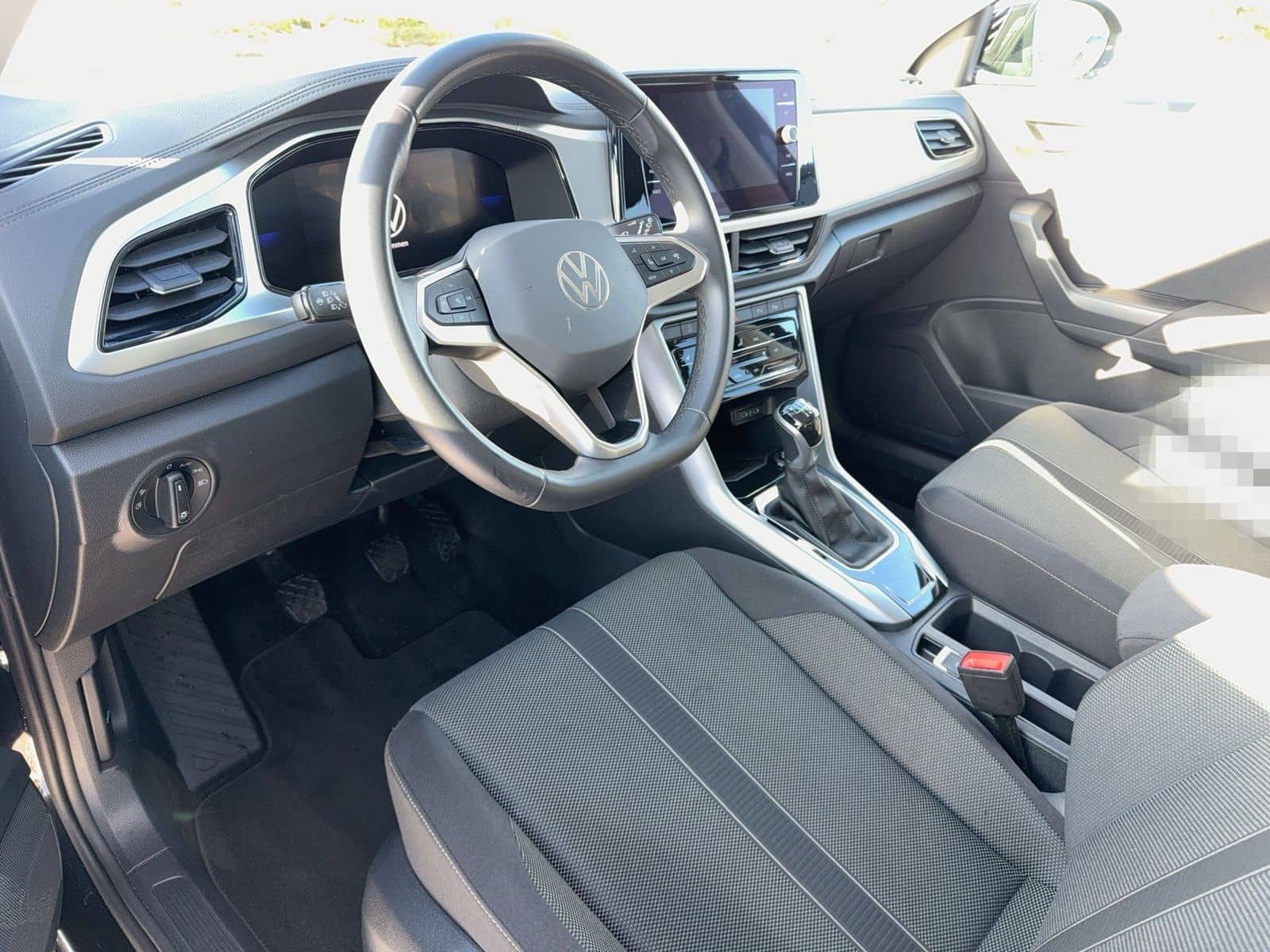 Volkswagen T-Roc Life TSi Black+CarPlay+LED+Navi+Virt+PDC foto 10