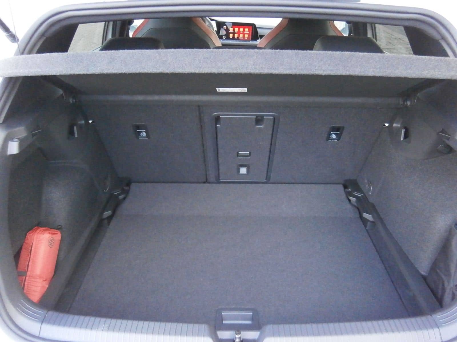 Volkswagen Golf VIII GTI Clubsport 2.0 TSI, DSG foto 12