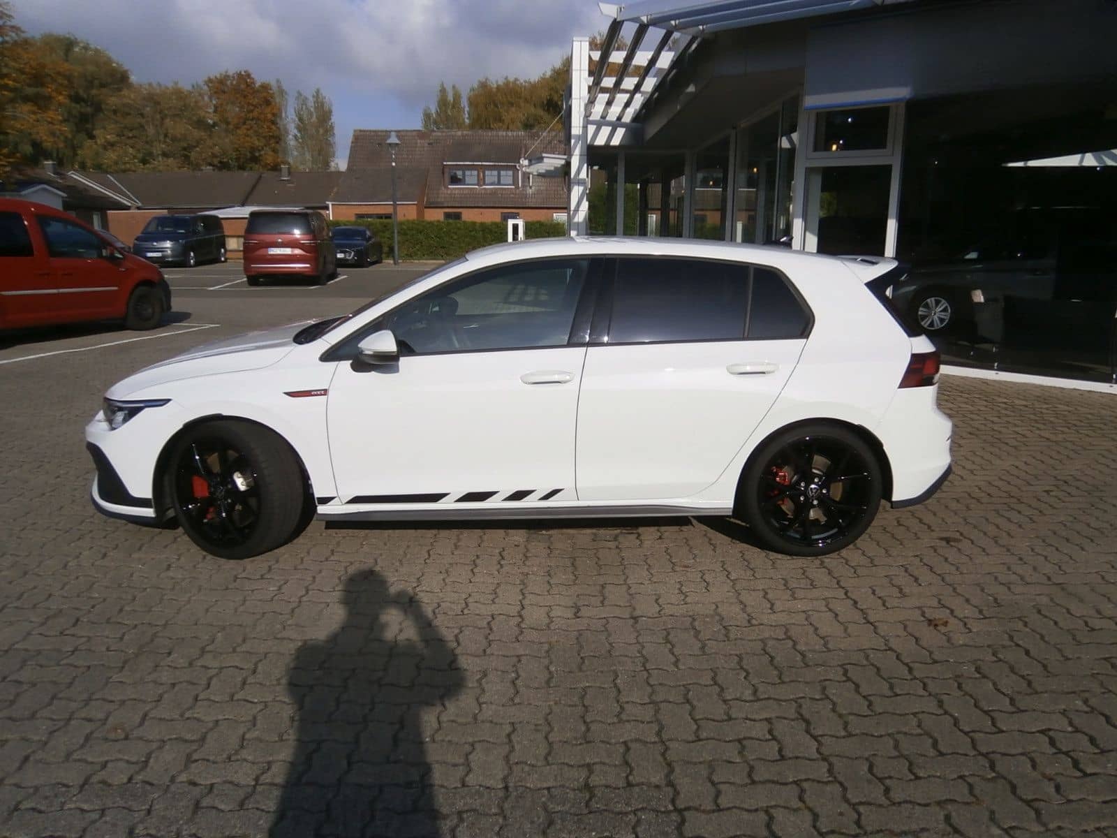 Volkswagen Golf VIII GTI Clubsport 2.0 TSI, DSG foto 3