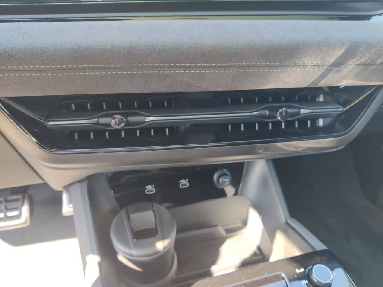 Audi S6 Avant e-tron edition one blue AHK ACC Pano foto 15