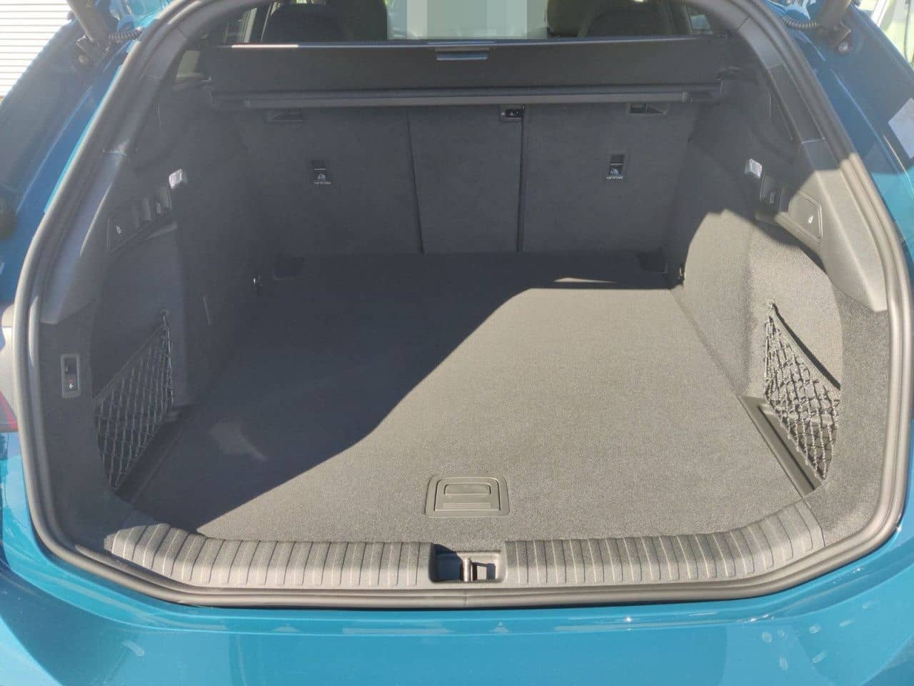 Audi S6 Avant e-tron edition one blue AHK ACC Pano foto 18