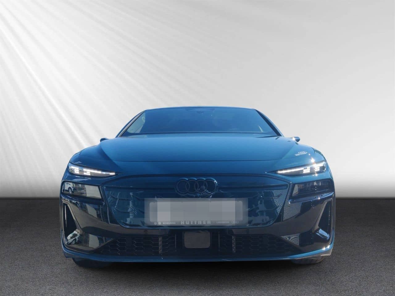 Audi S6 Avant e-tron edition one blue AHK ACC Pano foto 5