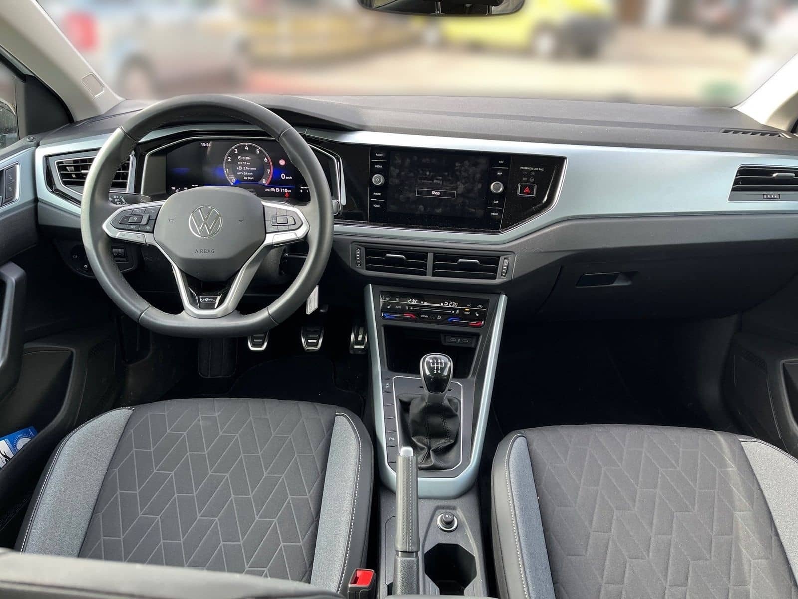 Volkswagen Polo VI 1.0 TSI Goal *APPCON*PDC*LED*SITZH* foto 14