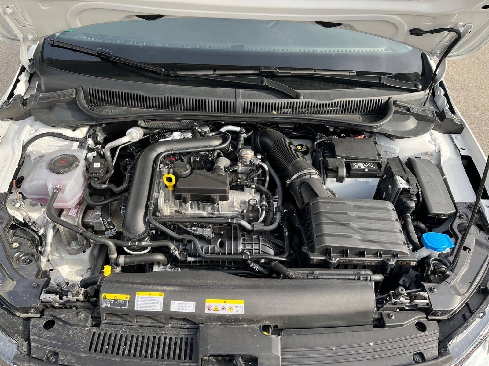 Volkswagen Polo VI 1.0 TSI Goal *APPCON*PDC*LED*SITZH* foto 9