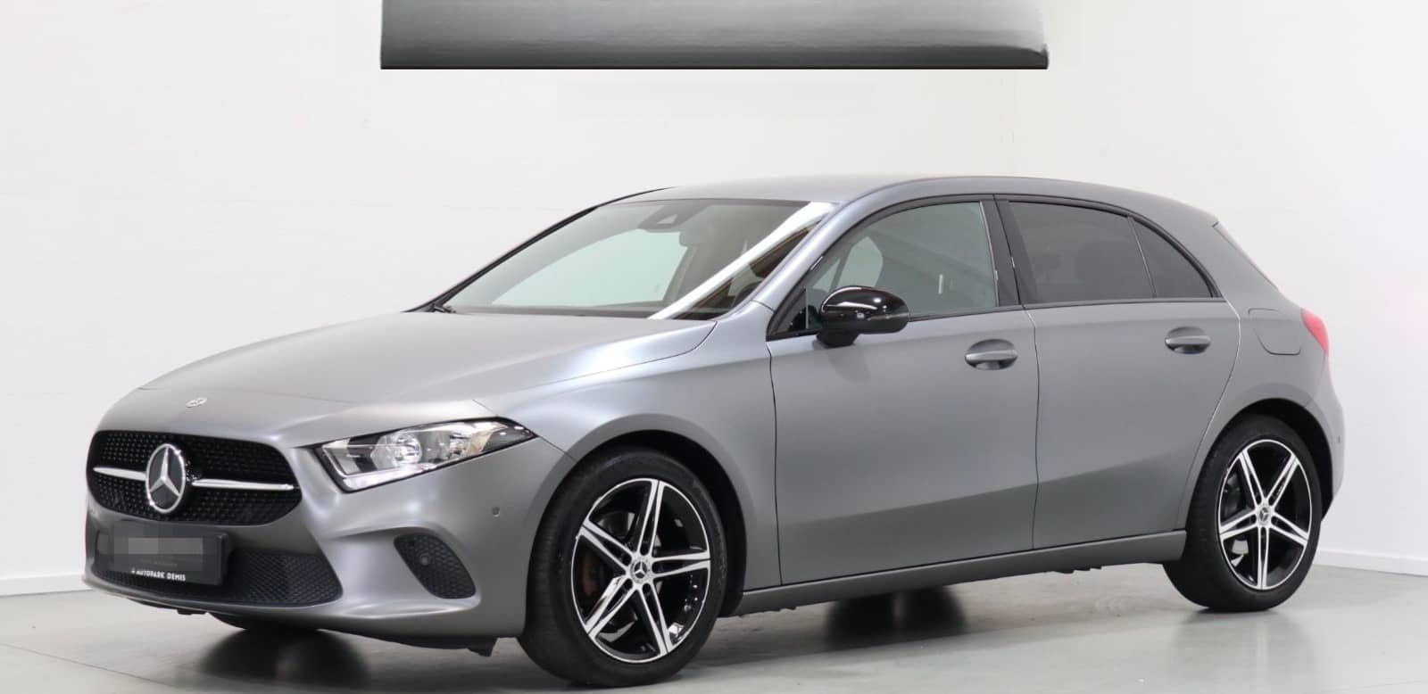 Mercedes-Benz A 200d-PROGRESSIVE-TEMP-PDC-SHZ-NAVI-MAGNO-NIGHT foto 1