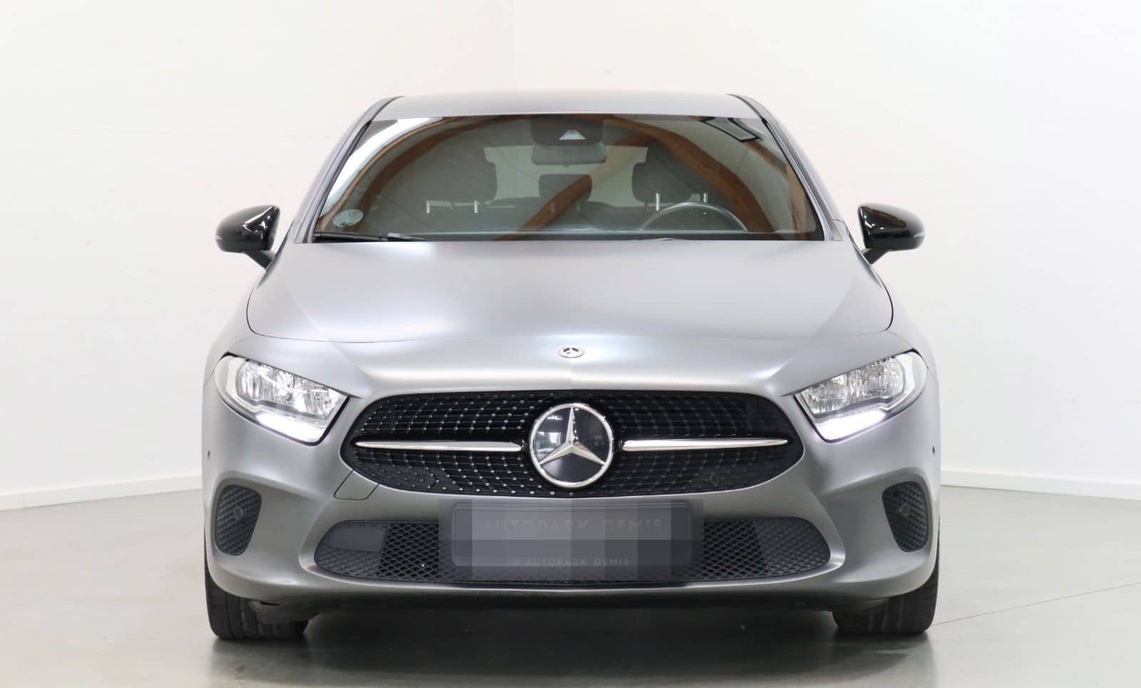 Mercedes-Benz A 200d-PROGRESSIVE-TEMP-PDC-SHZ-NAVI-MAGNO-NIGHT foto 2