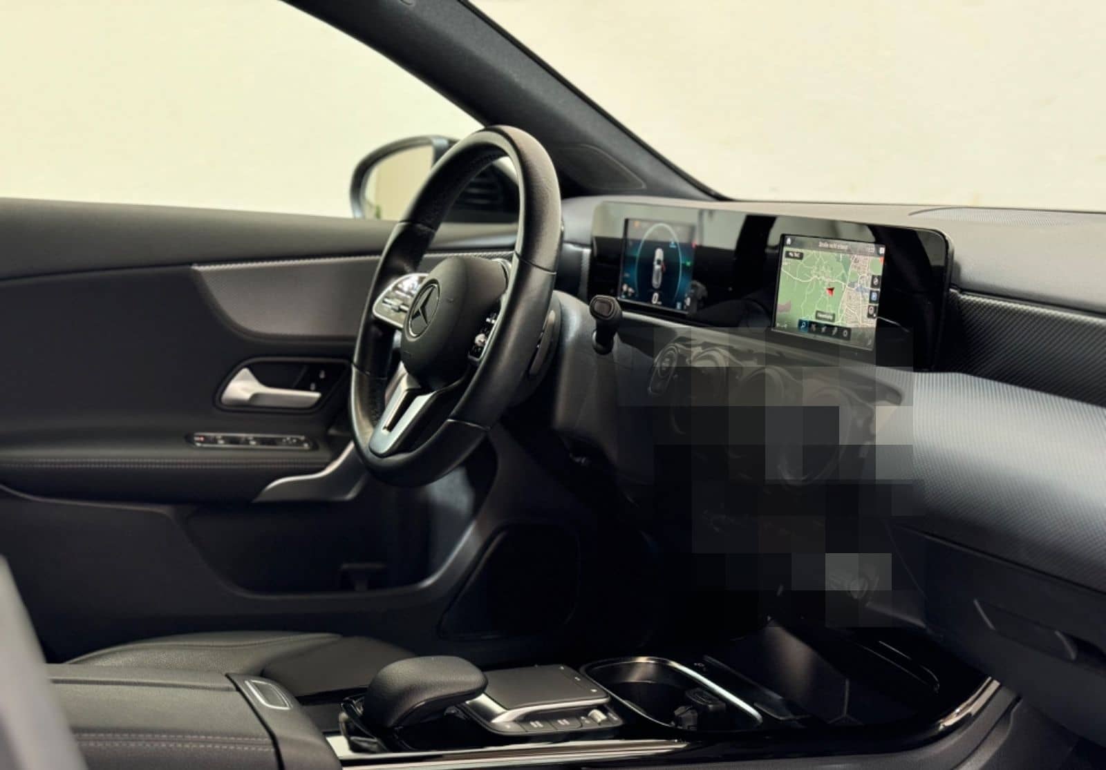 Mercedes-Benz A 200d-PROGRESSIVE-TEMP-PDC-SHZ-NAVI-MAGNO-NIGHT foto 13