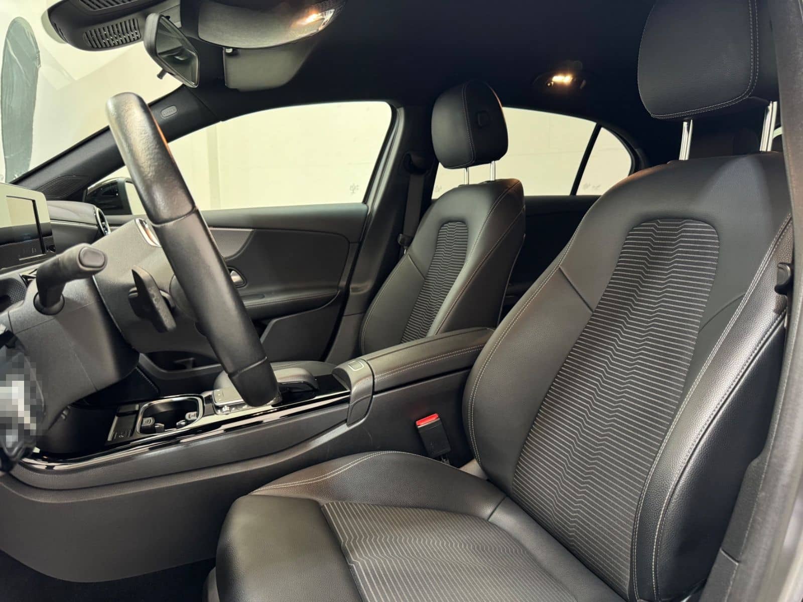 Mercedes-Benz A 200d-PROGRESSIVE-TEMP-PDC-SHZ-NAVI-MAGNO-NIGHT foto 8