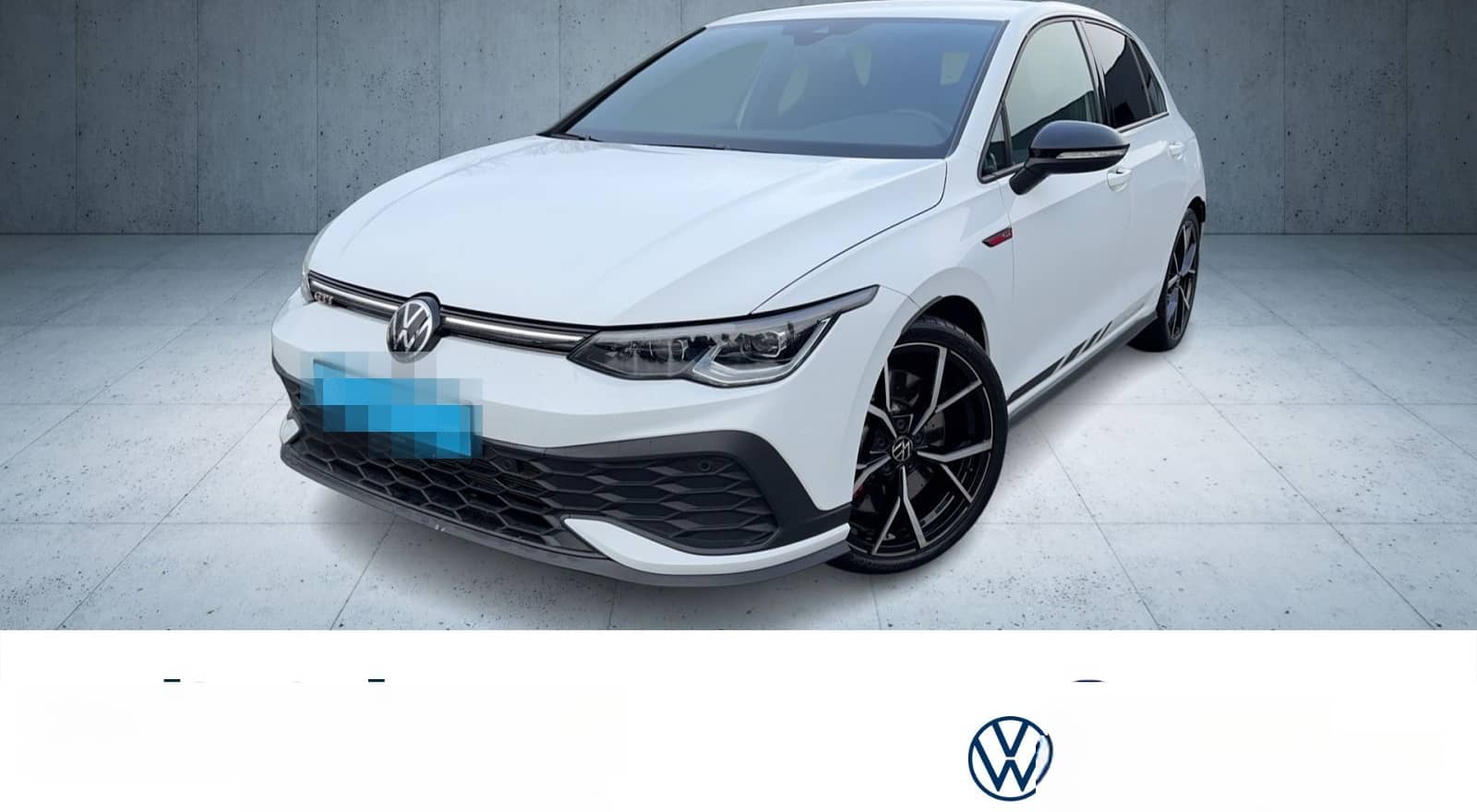 Volkswagen Golf GTI Clubsport Matrix/Kam/AppCon/19"/Keyless foto 1