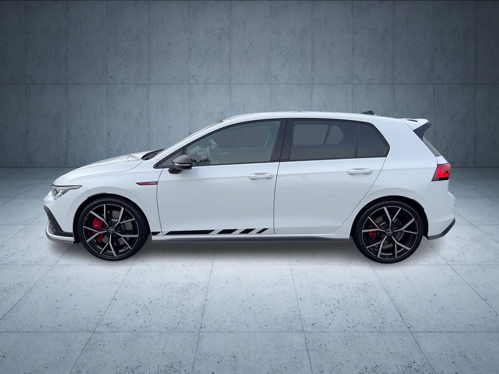 Volkswagen Golf GTI Clubsport Matrix/Kam/AppCon/19"/Keyless foto 2