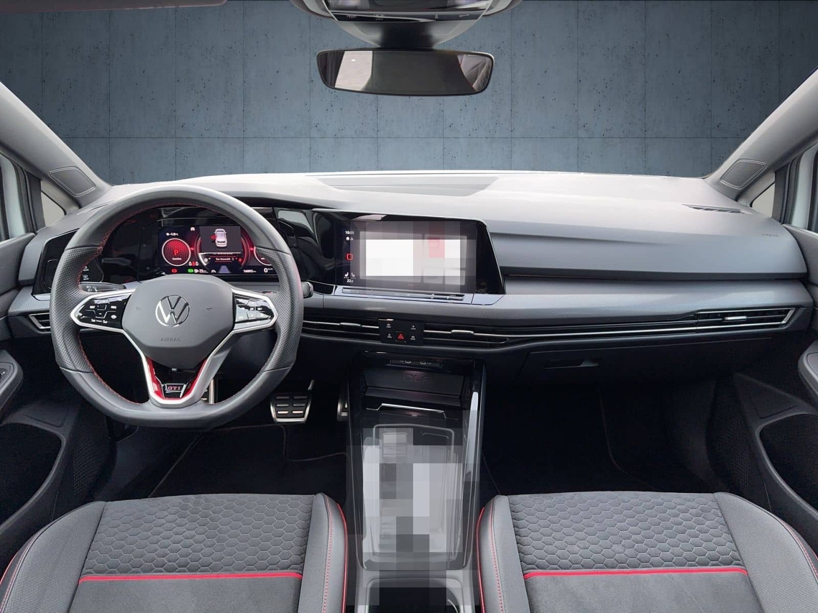 Volkswagen Golf GTI Clubsport Matrix/Kam/AppCon/19"/Keyless foto 11