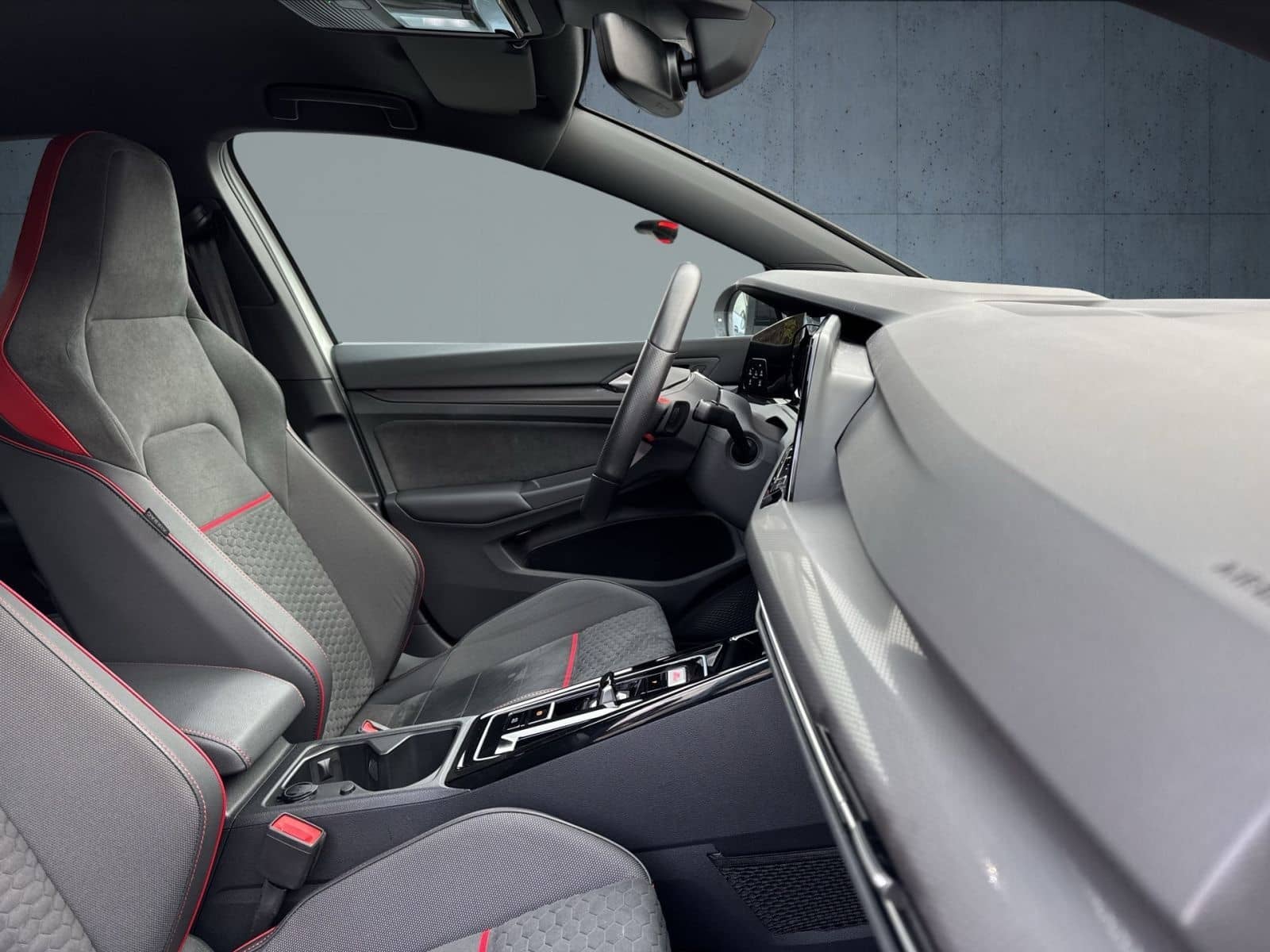 Volkswagen Golf GTI Clubsport Matrix/Kam/AppCon/19"/Keyless foto 22