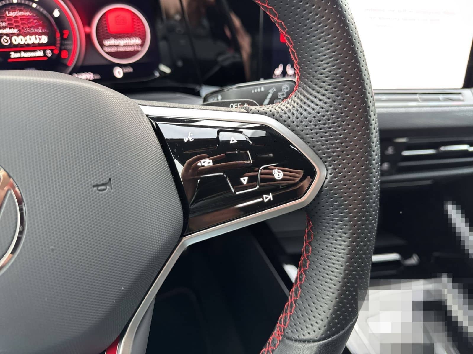 Volkswagen Golf GTI Clubsport Matrix/Kam/AppCon/19"/Keyless foto 25