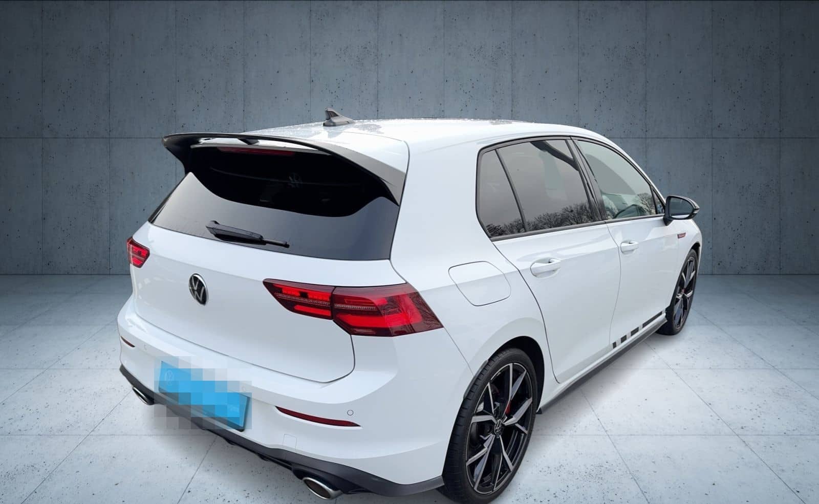 Volkswagen Golf GTI Clubsport Matrix/Kam/AppCon/19"/Keyless foto 5