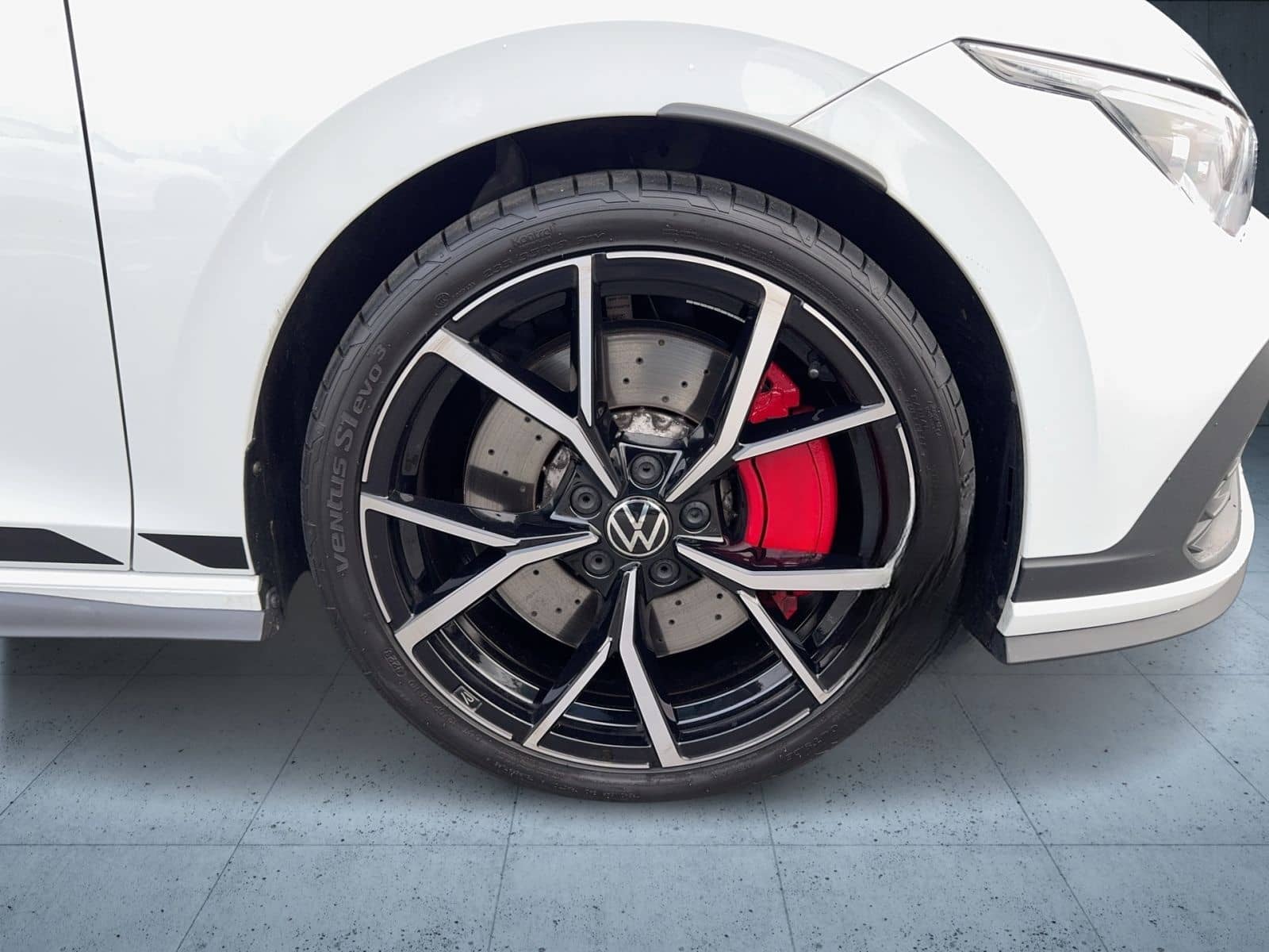 Volkswagen Golf GTI Clubsport Matrix/Kam/AppCon/19"/Keyless foto 7