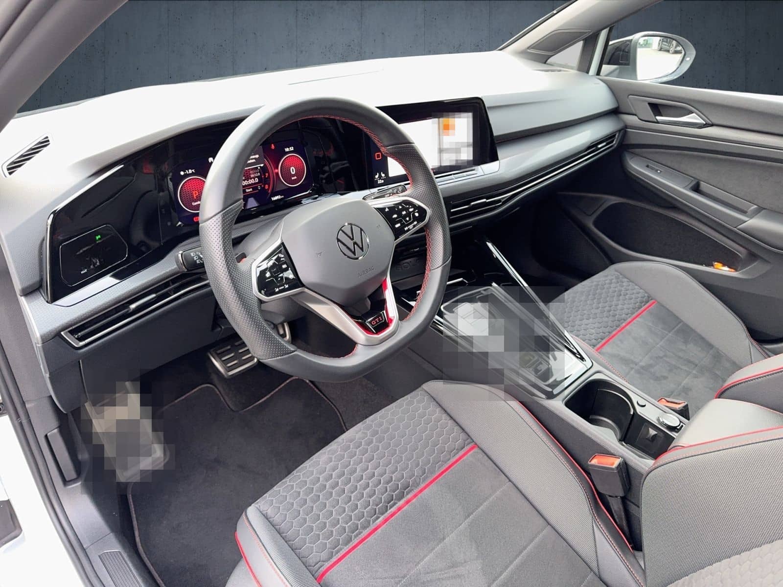 Volkswagen Golf GTI Clubsport Matrix/Kam/AppCon/19"/Keyless foto 9