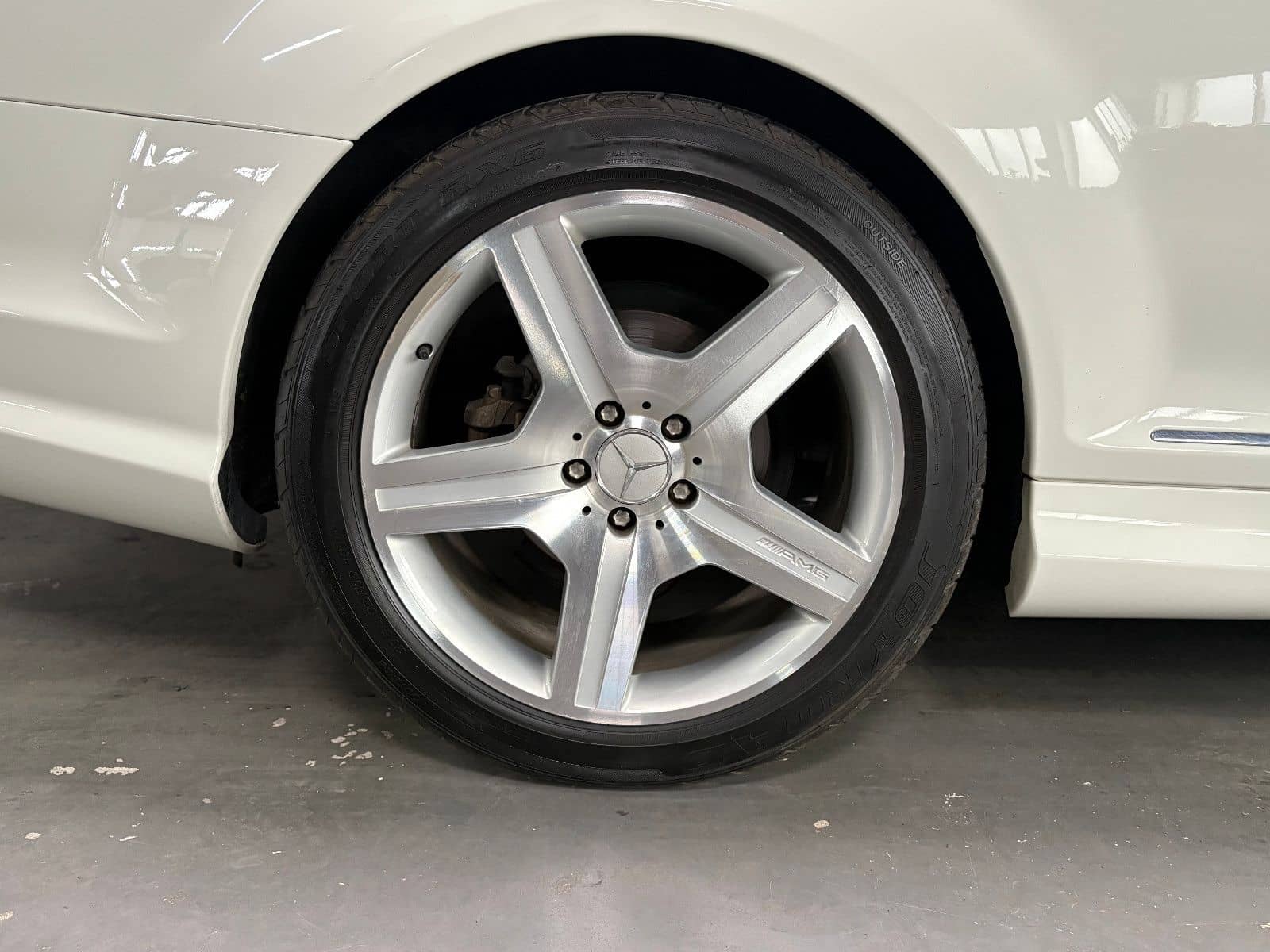 Mercedes-Benz CL 500 AMG-PAKET/AMG-FELGEN/ALCANTARA foto 12