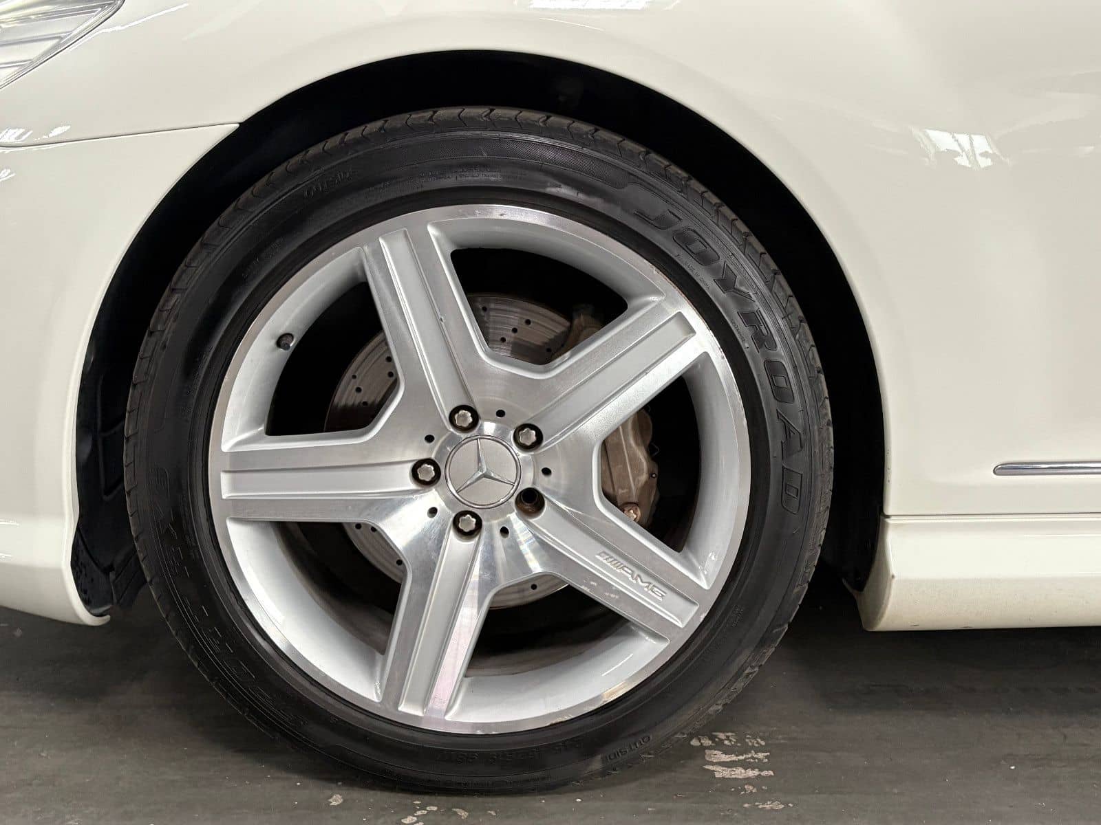 Mercedes-Benz CL 500 AMG-PAKET/AMG-FELGEN/ALCANTARA foto 13