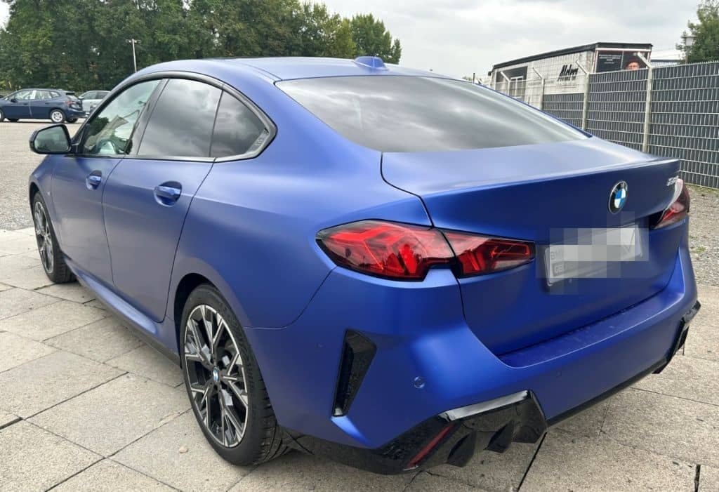 BMW 220 Gran Coupe d M Sport Head-Up NeuesMod. Matt! foto 11