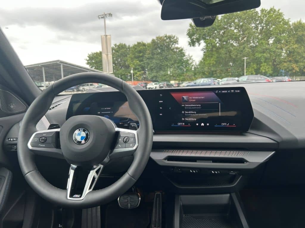 BMW 220 Gran Coupe d M Sport Head-Up NeuesMod. Matt! foto 12