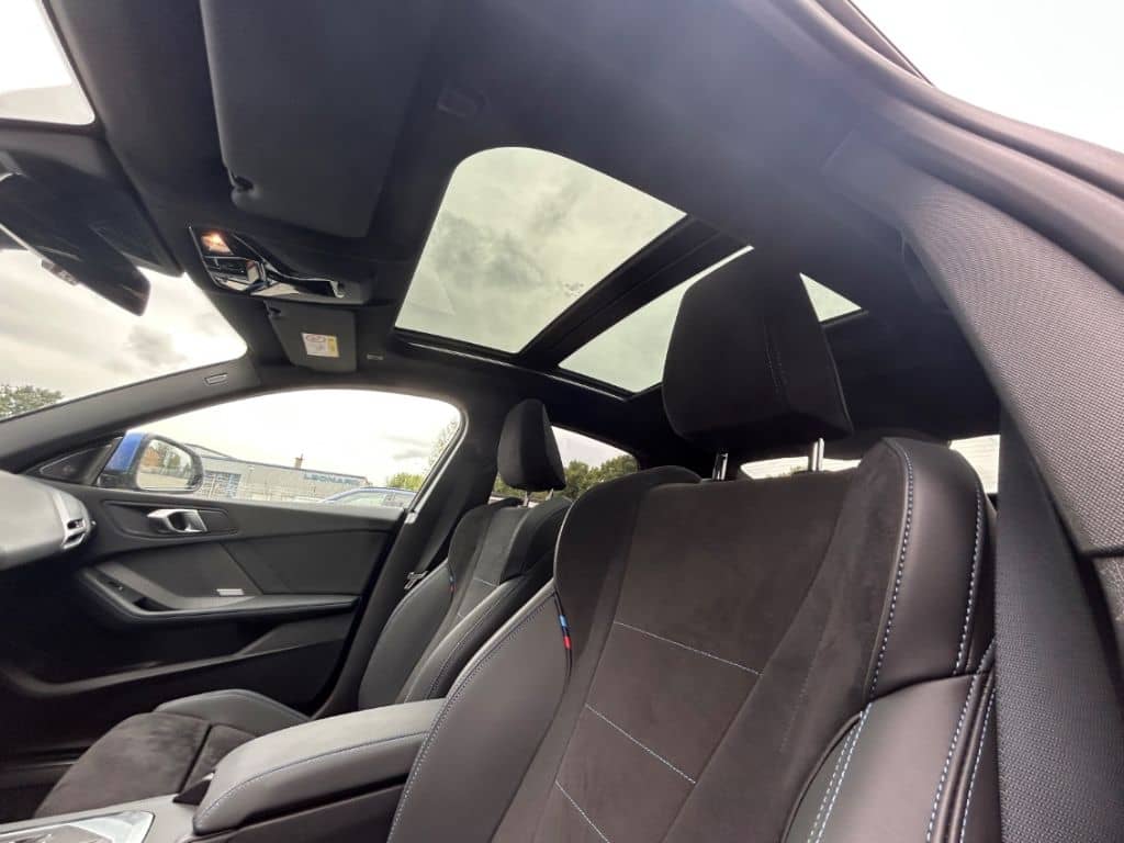 BMW 220 Gran Coupe d M Sport Head-Up NeuesMod. Matt! foto 13