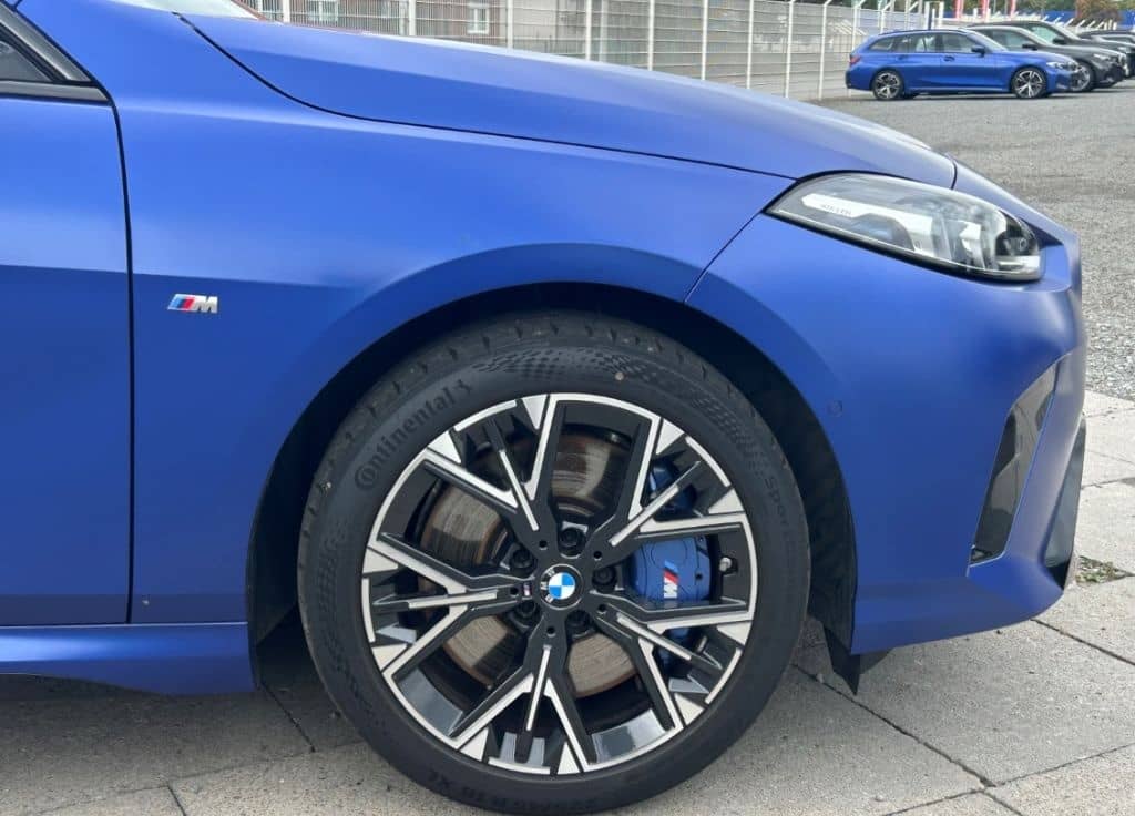 BMW 220 Gran Coupe d M Sport Head-Up NeuesMod. Matt! foto 3