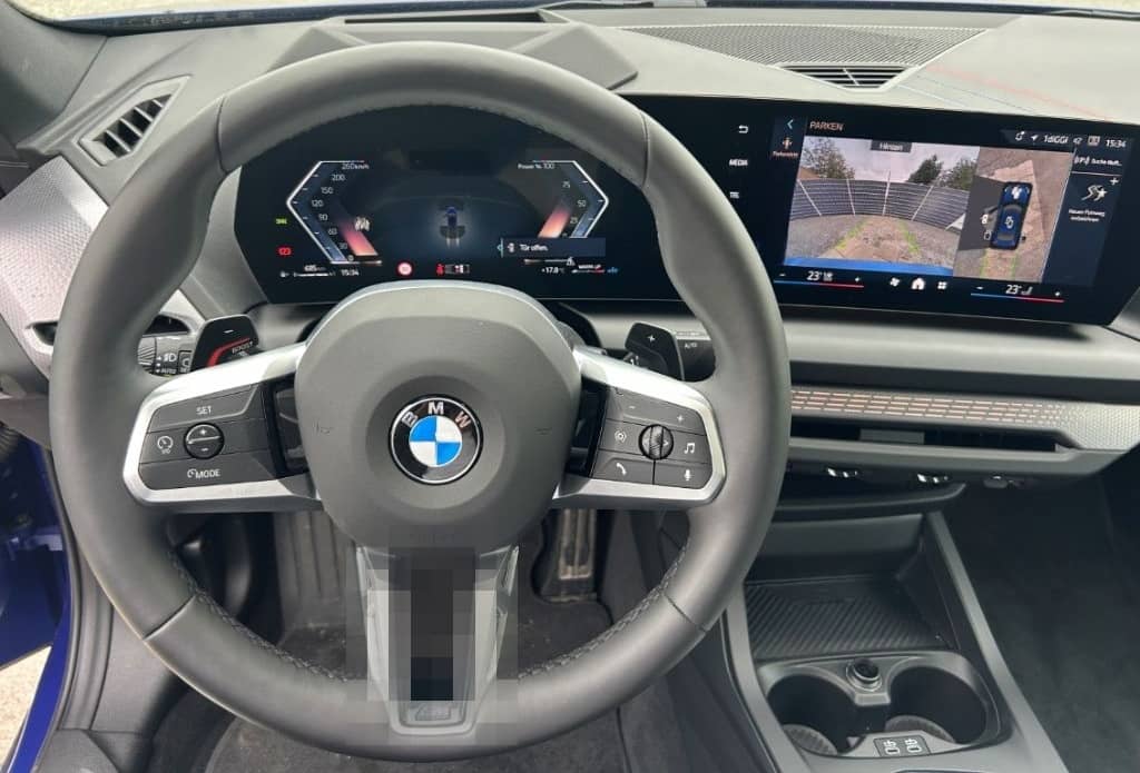 BMW 220 Gran Coupe d M Sport Head-Up NeuesMod. Matt! foto 5
