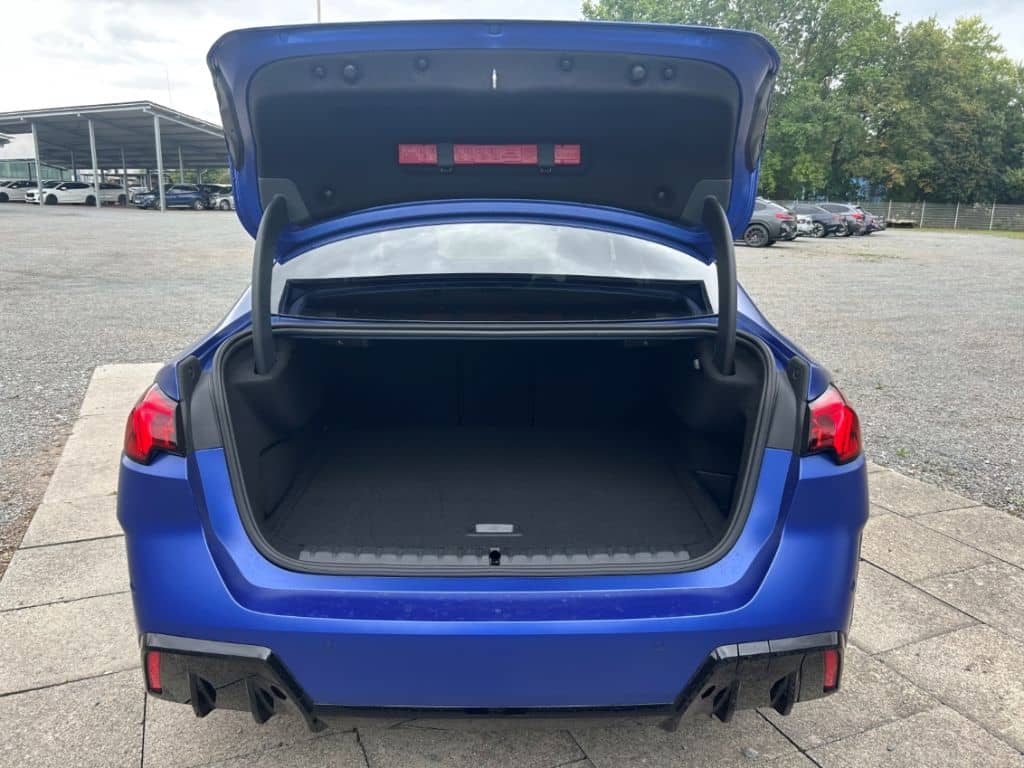 BMW 220 Gran Coupe d M Sport Head-Up NeuesMod. Matt! foto 10