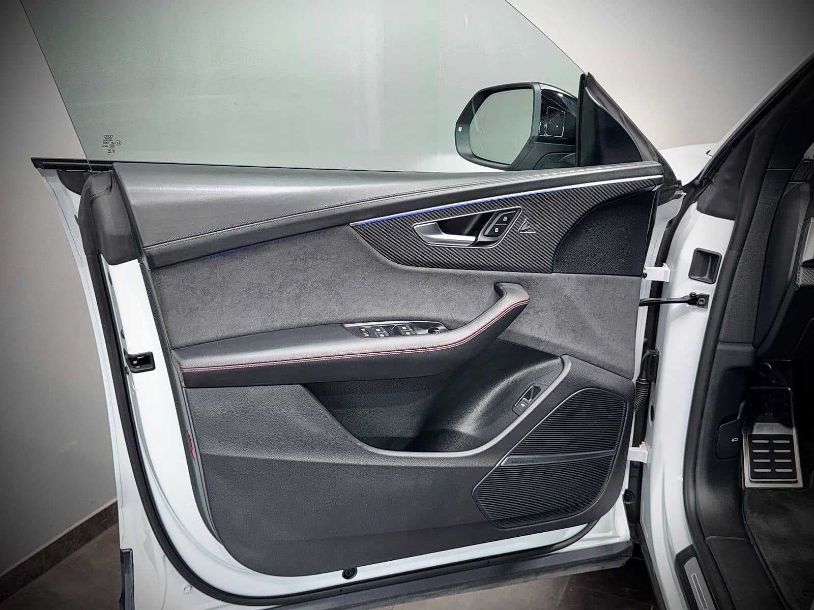 Audi RSQ8*CARBON*MATRIX*ALLRADLENKUNG*HEAD-UP*2.HAND* foto 13