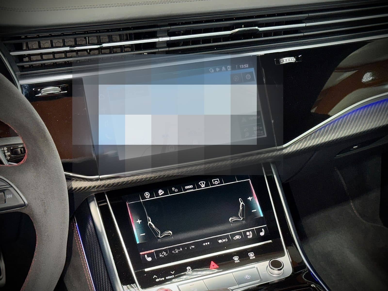 Audi RSQ8*CARBON*MATRIX*ALLRADLENKUNG*HEAD-UP*2.HAND* foto 22