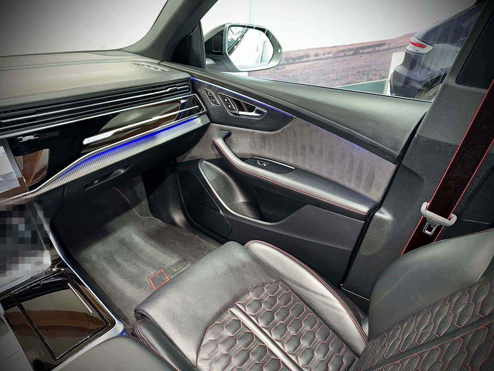 Audi RSQ8*CARBON*MATRIX*ALLRADLENKUNG*HEAD-UP*2.HAND* foto 23