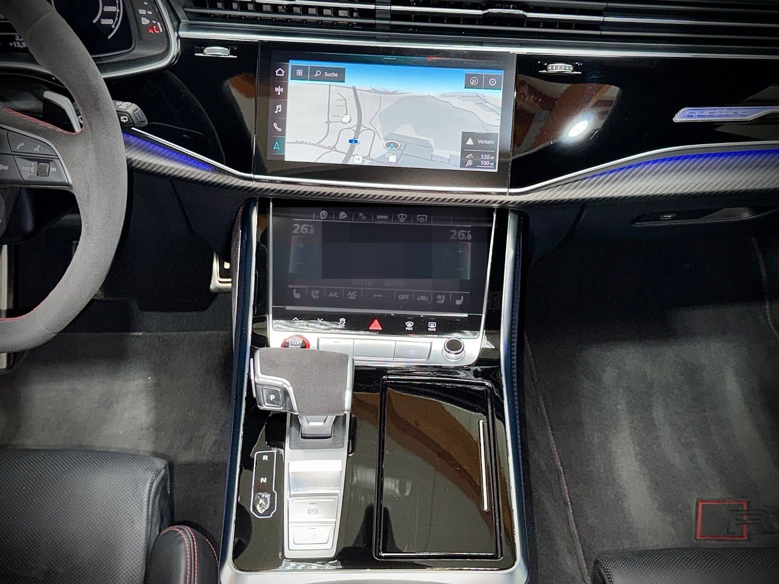 Audi RSQ8*CARBON*MATRIX*ALLRADLENKUNG*HEAD-UP*2.HAND* foto 25