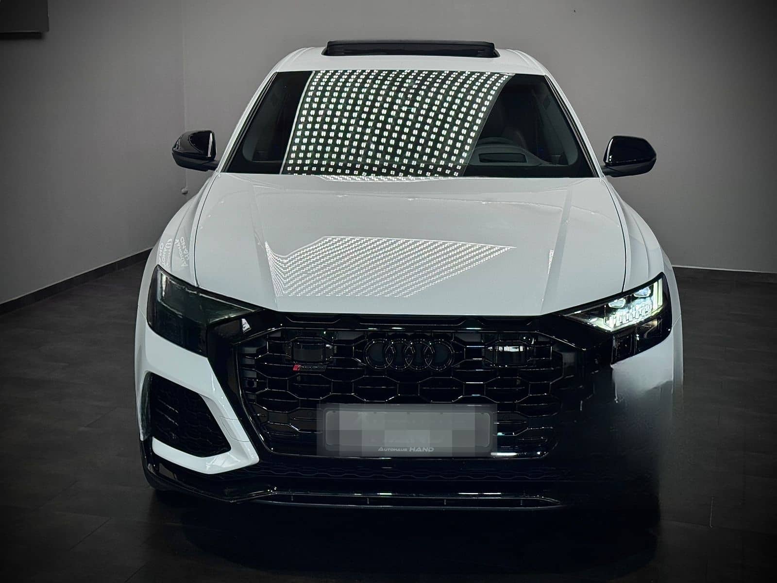 Audi RSQ8*CARBON*MATRIX*ALLRADLENKUNG*HEAD-UP*2.HAND* foto 5